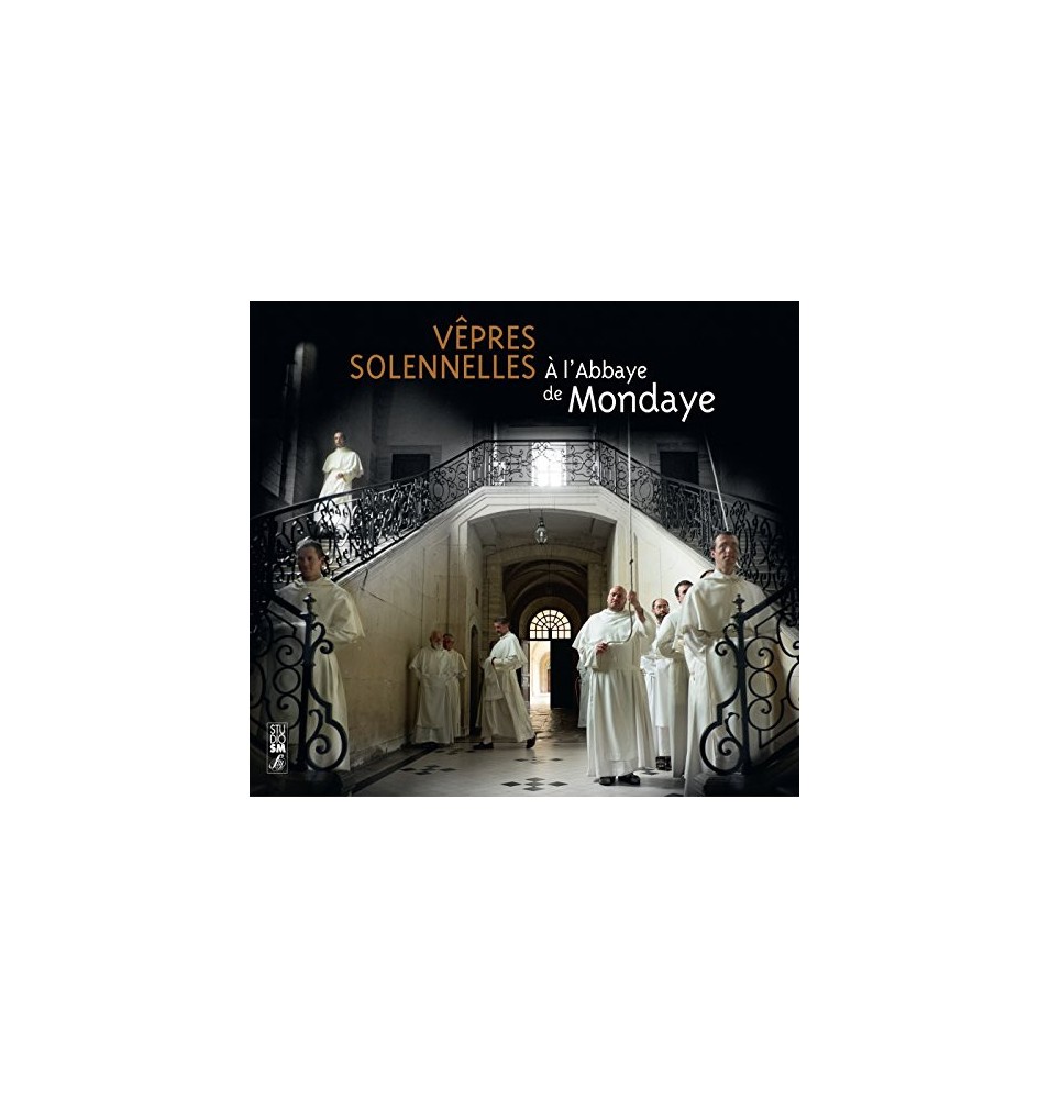 Vêpres solennelles à l'Abbaye de Mondaye