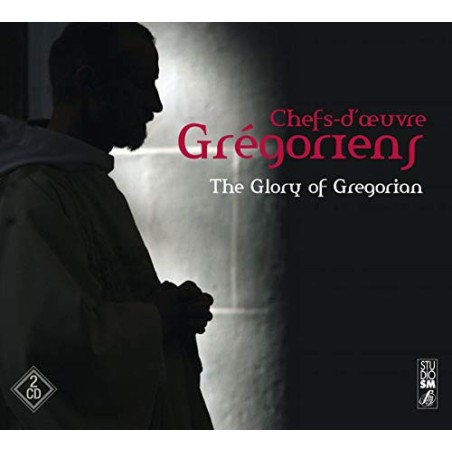 Chefs-d'Œuvre Grégoriens - Collectif Abbayes