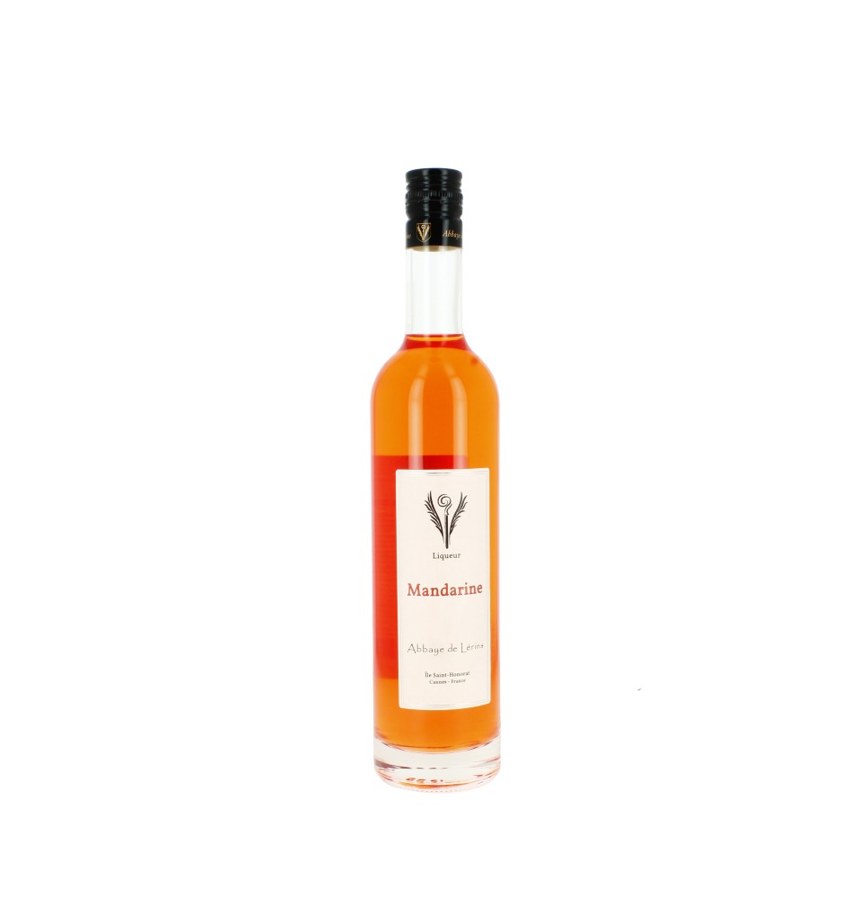 Liqueur de mandarine 50 cl