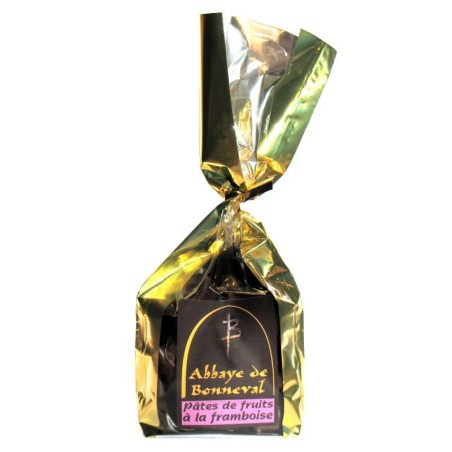 Pâtes de Fruits à la framboise