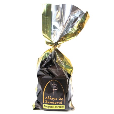 Chocolats Fourrés au Nougat