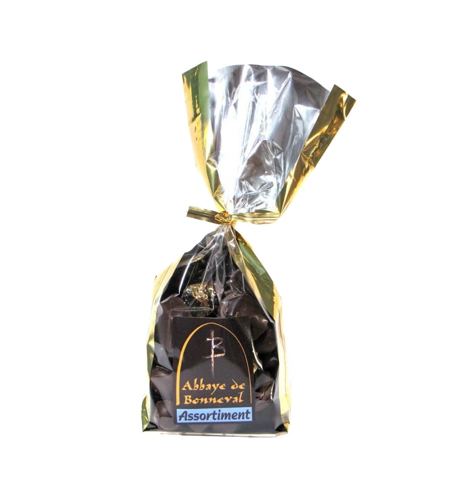 Assortiment de Différents Chocolats