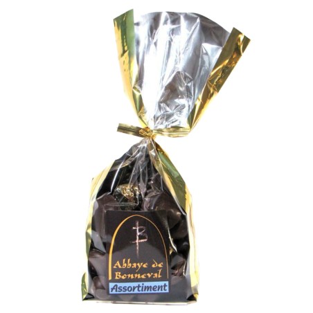 Assortiment de Différents Chocolats