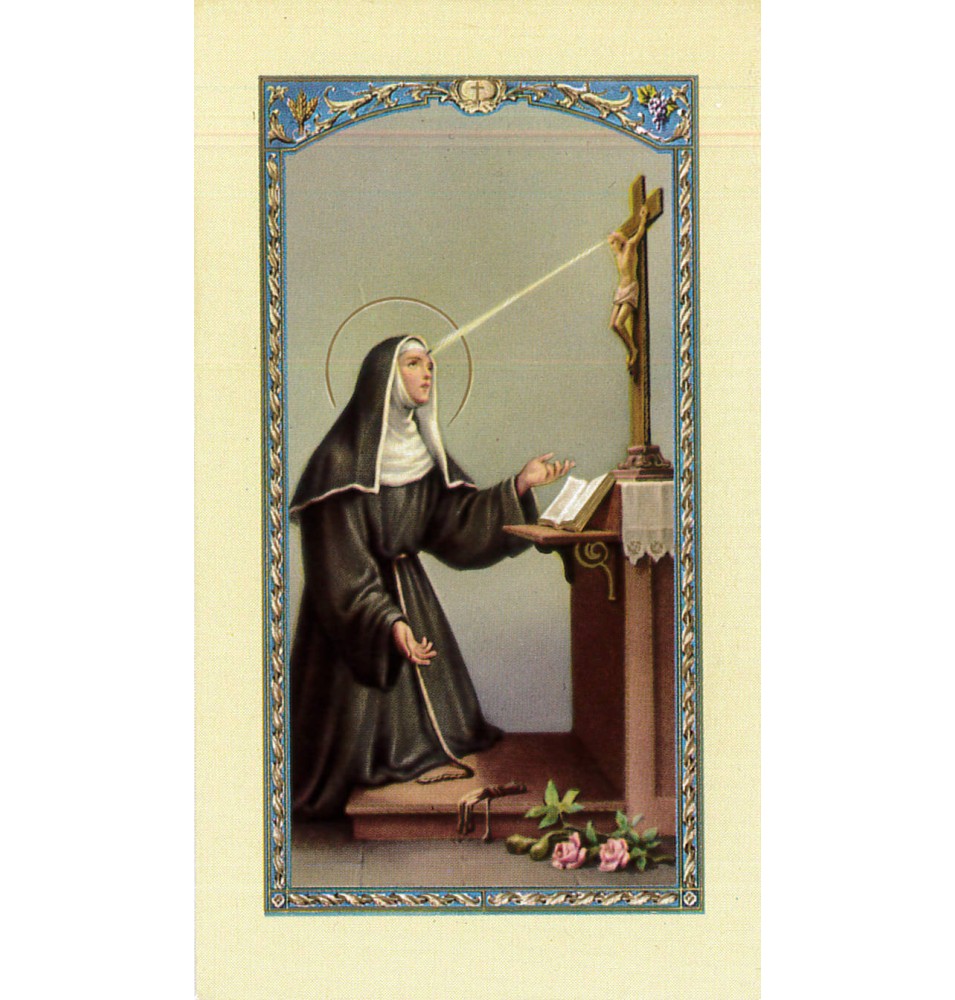 Image Prière Ste Rita