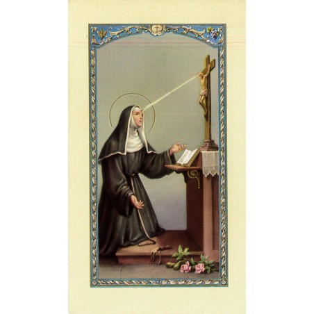 Image Prière Ste Rita