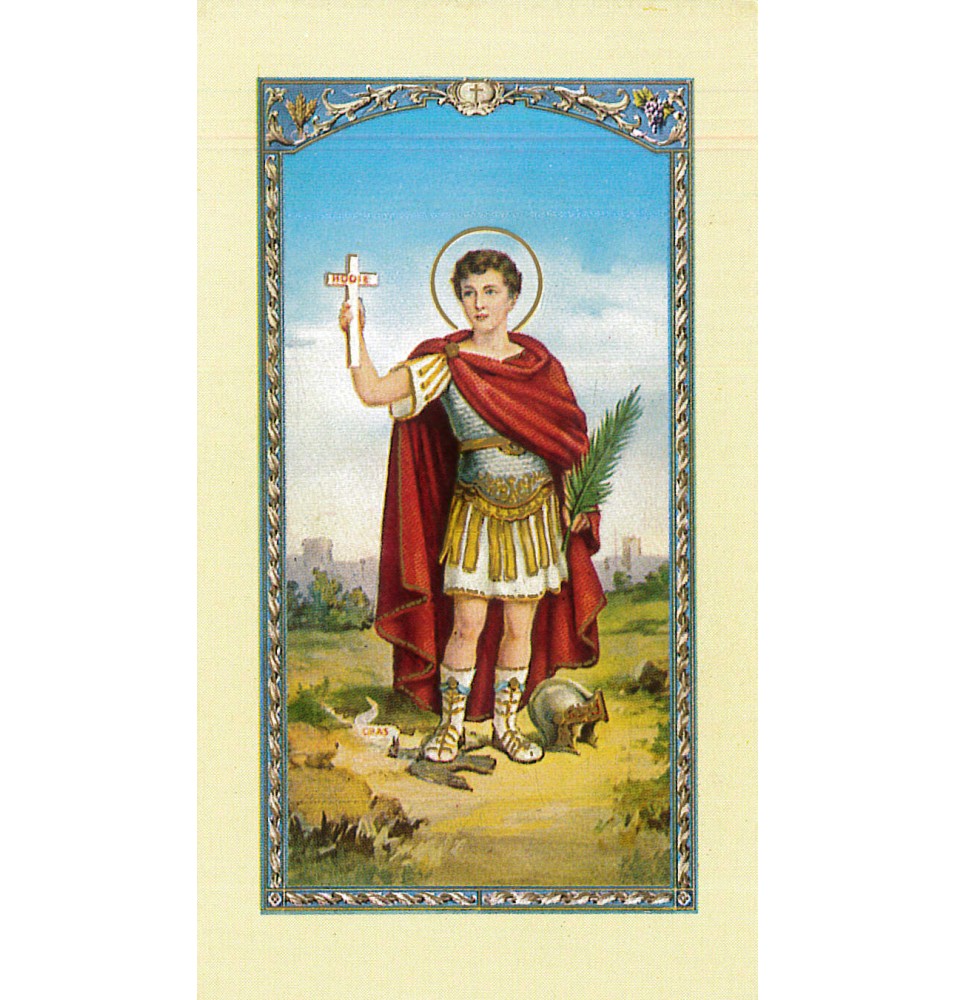 Image PrièreSt Expédit