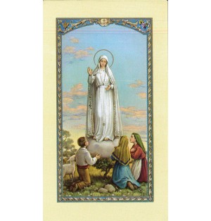 Image Prière ND de Fatima