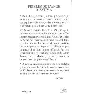 Image Prière ND de Fatima