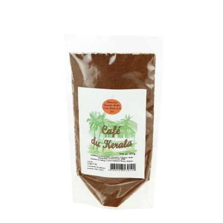Café Moulu du Kerala - 100 g