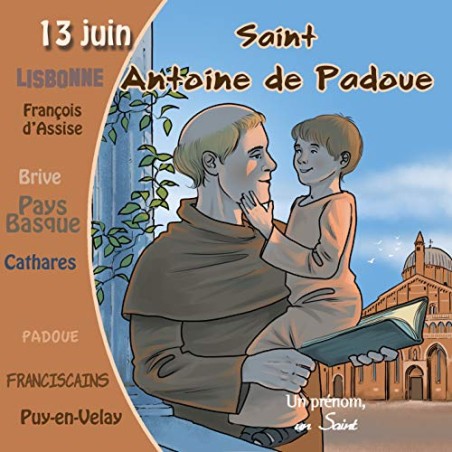 Saint Antoine de Padoue 