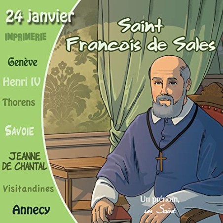 Saint François de Sales