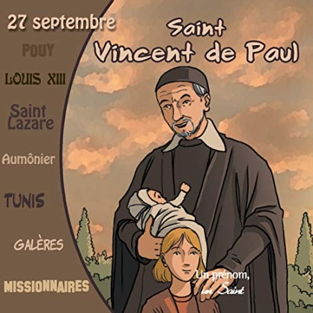 Saint Vincent de Paul