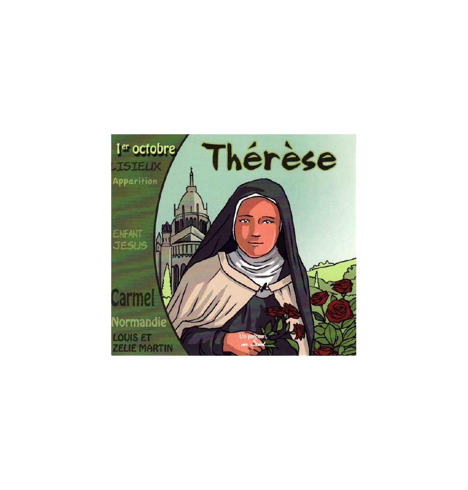 Sainte Therese de Lisieux