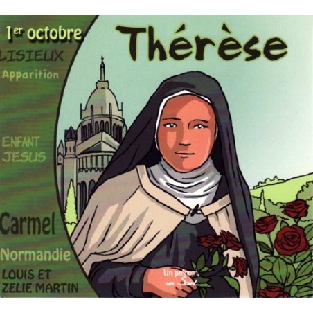 Sainte Therese de Lisieux