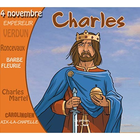 Saint Charles (Charlemagne)