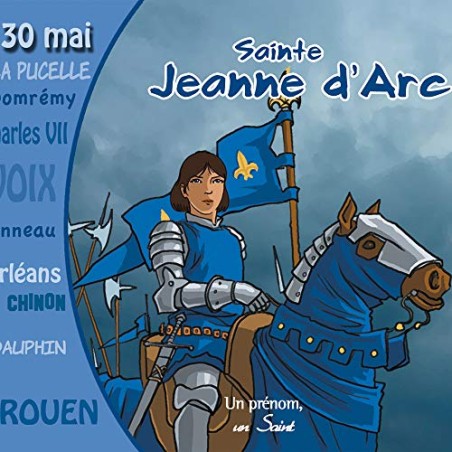 Sainte Jeanne d'Arc