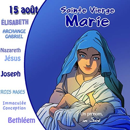 Sainte Vierge Marie