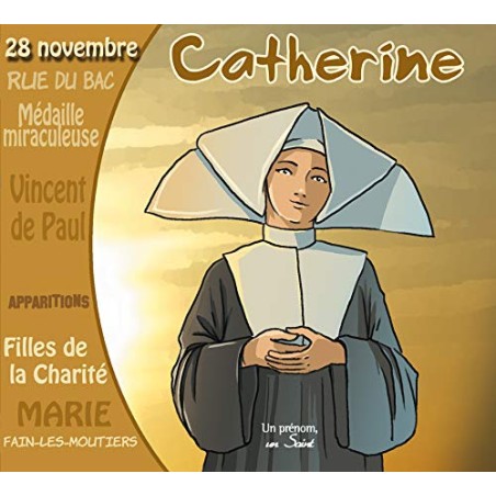 Catherine Labouré