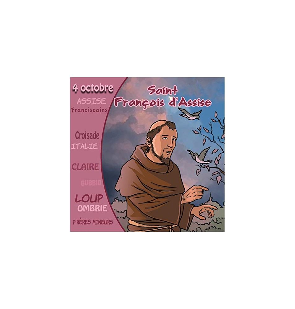 Saint François d'Assise