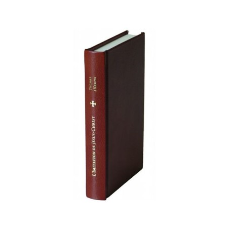 L'Imitation de Jésus-Christ - (FL-L1138F)