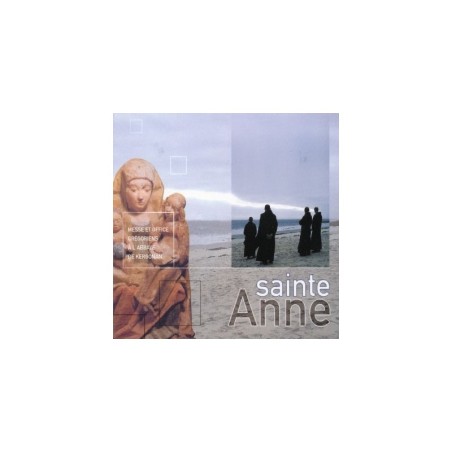 Sainte Anne - (KSA-CD-1)