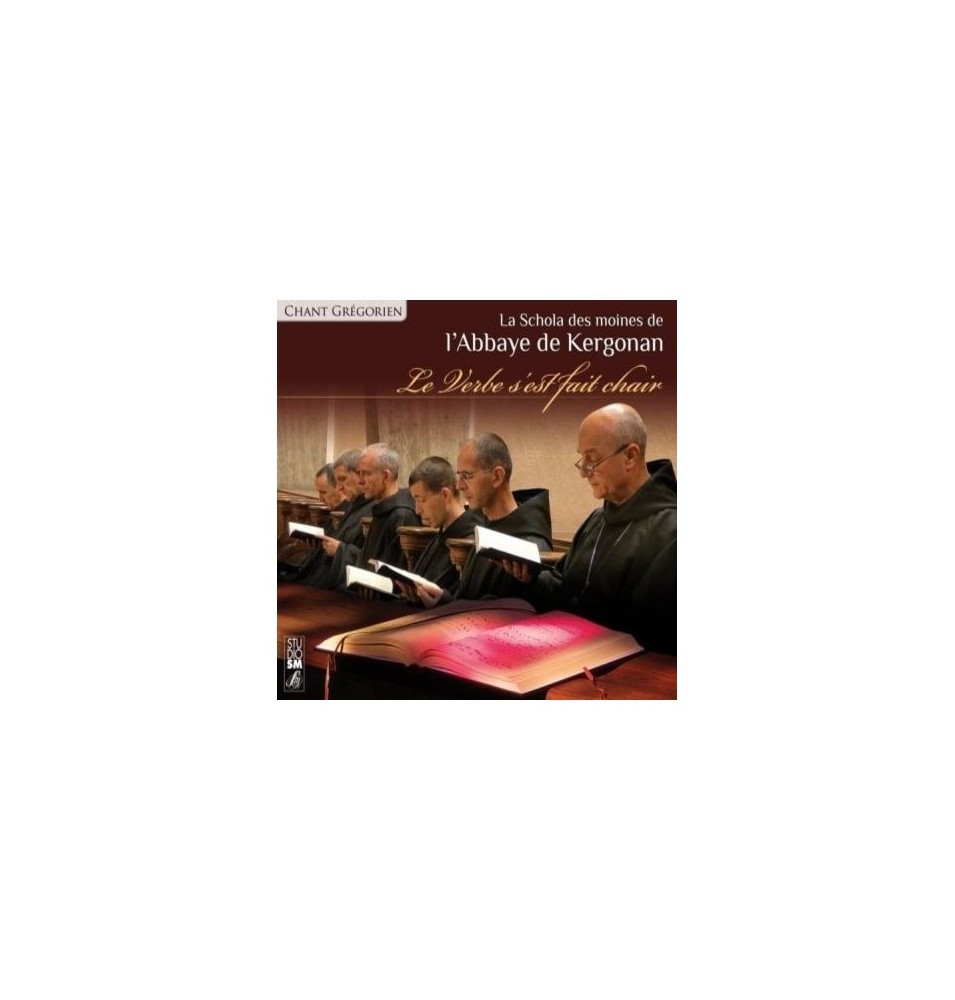 Le Verbe s'est fait chair - (KSA-CD-2)