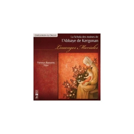 Louanges mariales - (KSA-CD-3)