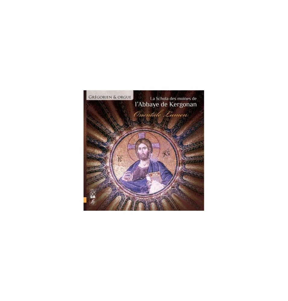 Orientale Lumen - (KSA-CD-4)