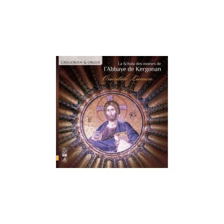 Orientale Lumen - (KSA-CD-4)