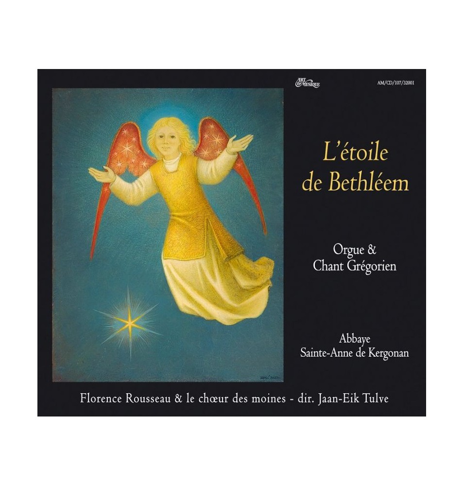 L'étoile de Bethléem - (KSA-CD-6)