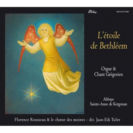 L'étoile de Bethléem - (KSA-CD-6)