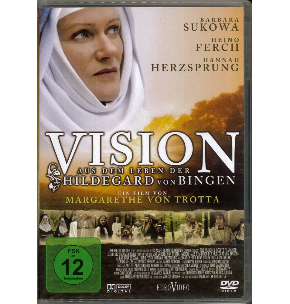 Vision de la vie d'Hildegard Von (occasion)