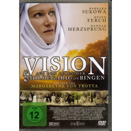 Vision de la vie d'Hildegard Von (occasion)