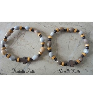 Bracelet dizainier Fratelli tutti - Fratelli Tutti - (CM-BD06)