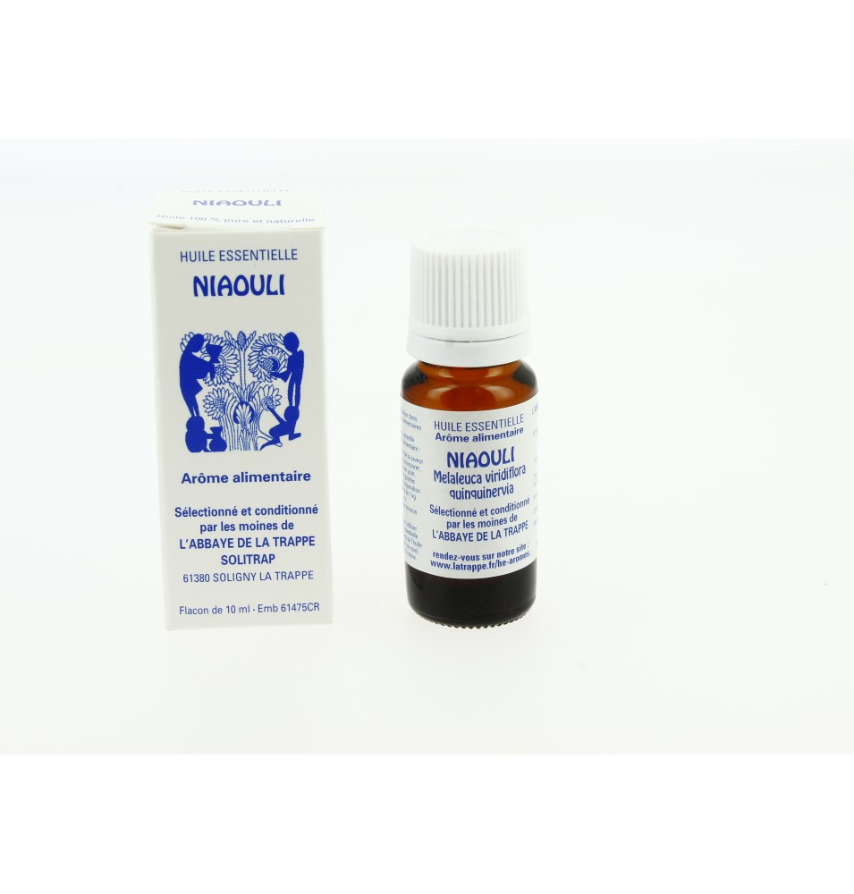 Huile essentielle de niaouli