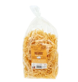 Pâtes Artisanales au Blé Tendre - Moyennes 500 gr