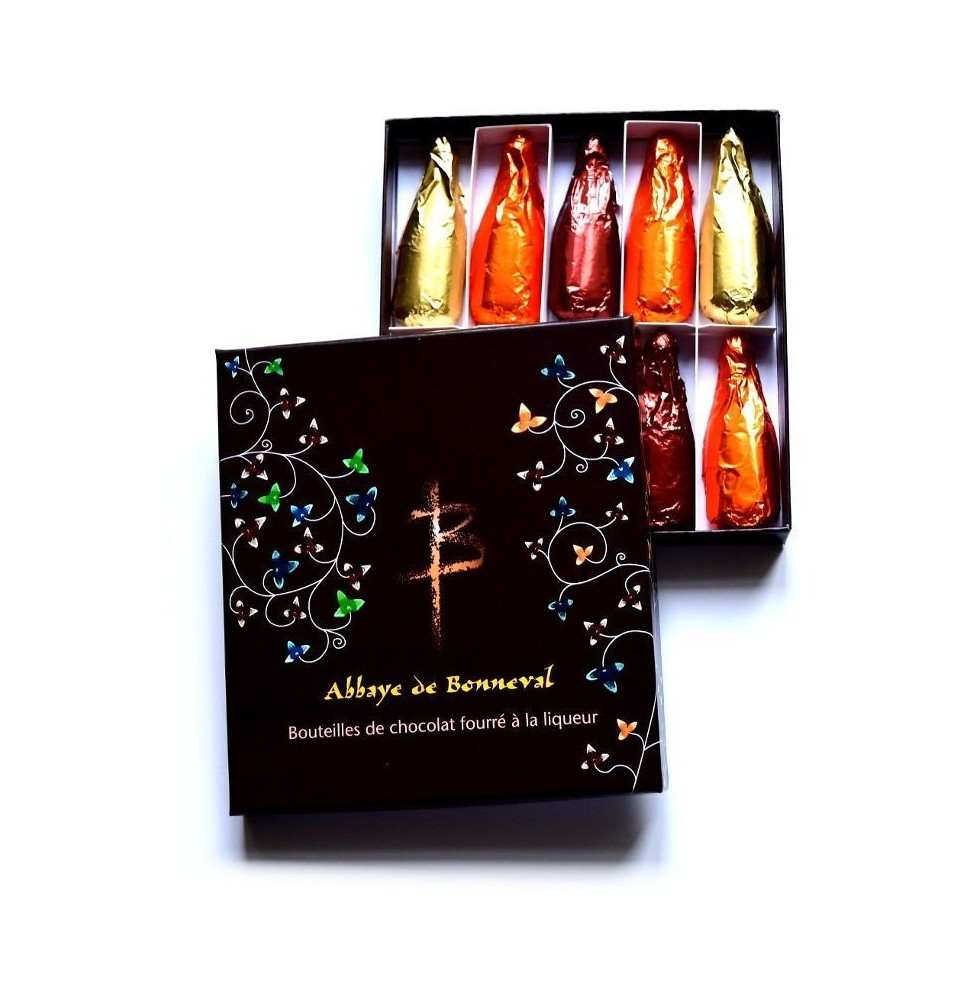 Boîte de 10 Bouteilles liqueur