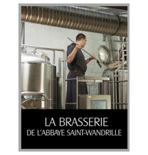 La Brasserie De L'Abbaye Saint-Wandrille (Nouveau)