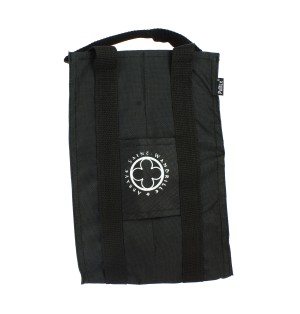 Sac Noir 4 Bouteilles St Wandrille