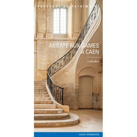 Abbaye Aux Dames À Caen (Nouveau)