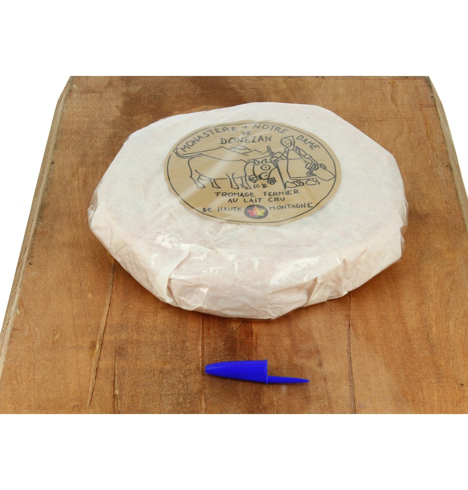 Mountagnol Tomette des Pyrénées +/- 600 g ~ Date : 10/11/2020