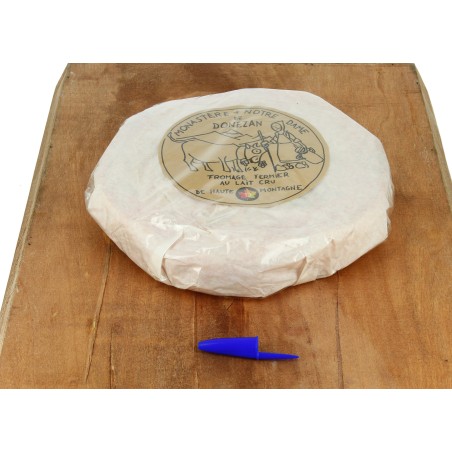 Mountagnol Tomette des Pyrénées +/- 600 g ~ Date : 10/11/2020