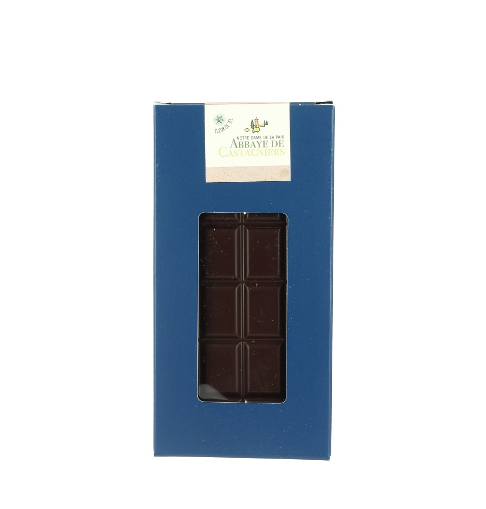 Chocolat Noir Fleur de Sel de Guérande