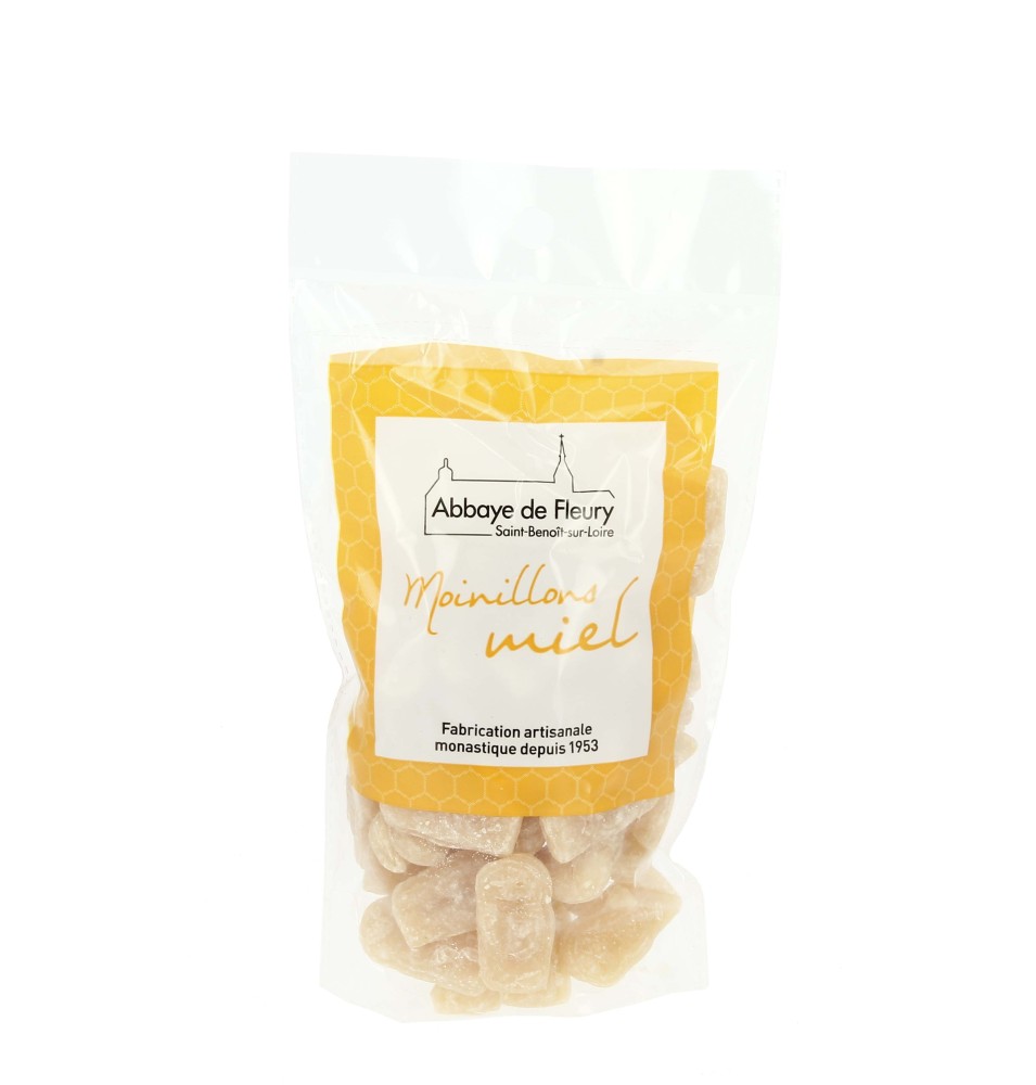 Sachet de moinillons au miel