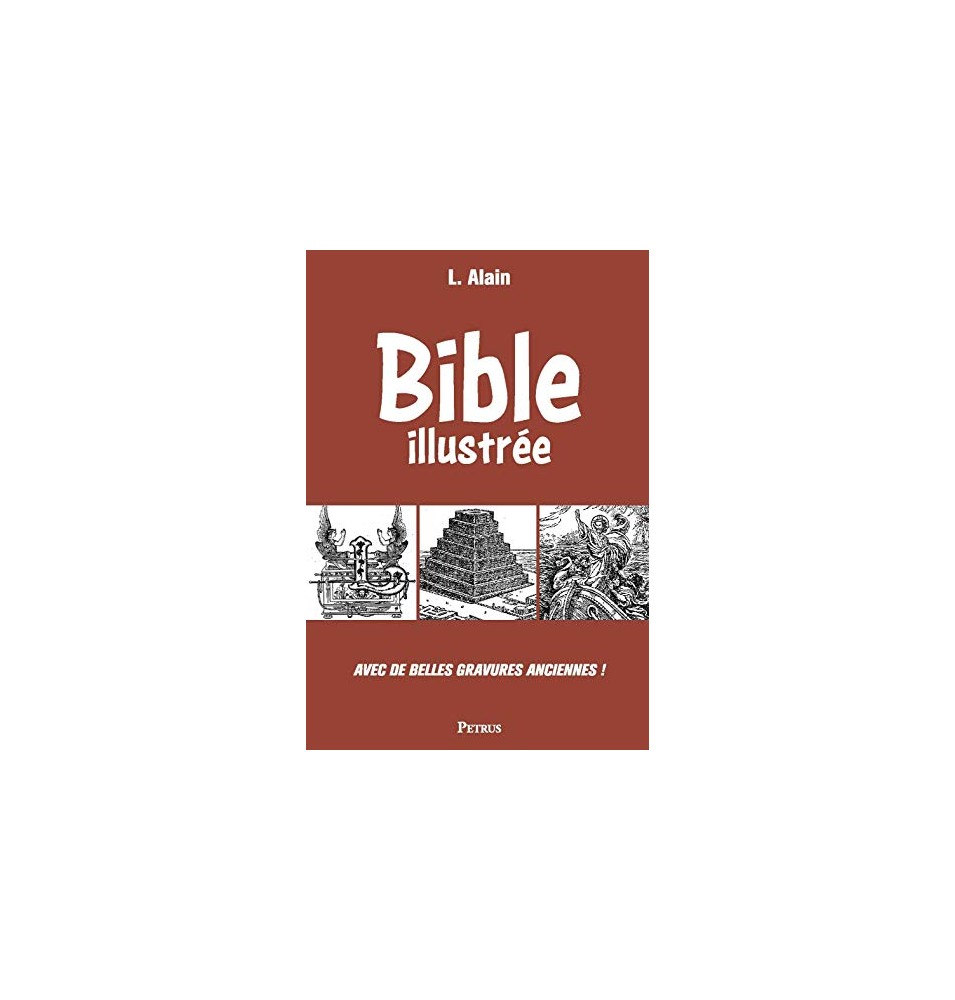 Bible illustrée