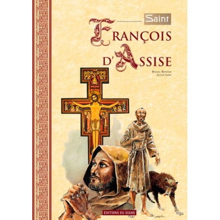 BD St François d'Assise