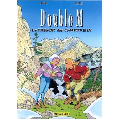  Double M Le Tresor Des Chartreux (Occasion)