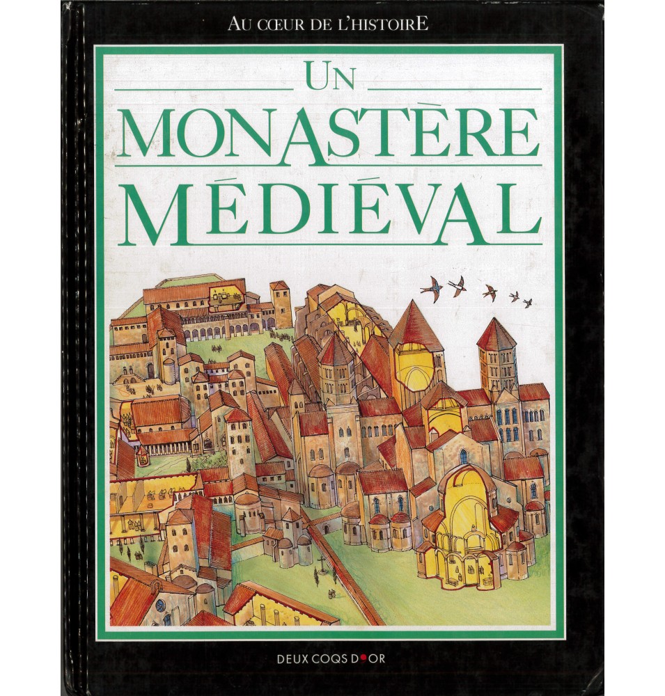 Un Monastere Medieval (Occasion)