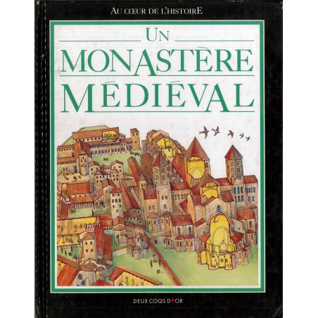 Un Monastere Medieval (Occasion)