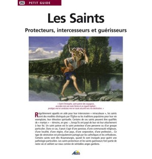 Les Saints Guérisseurs - petit guide(Occasion)